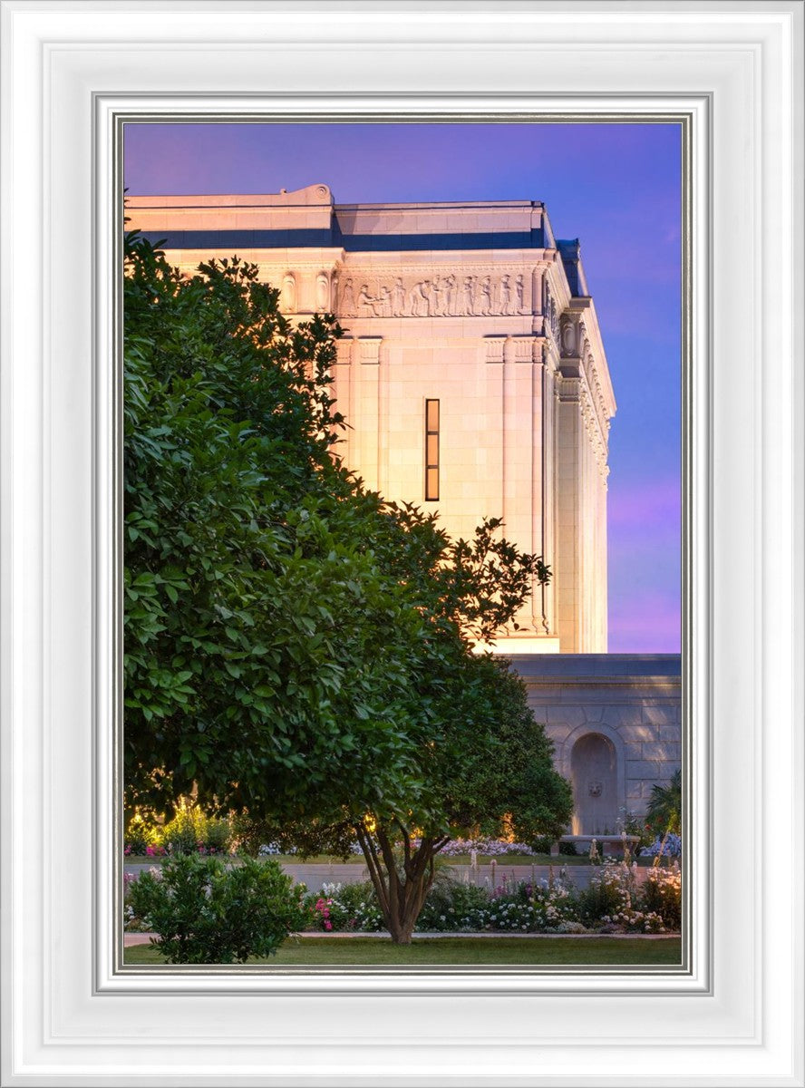 Mesa Temple Living Heritages