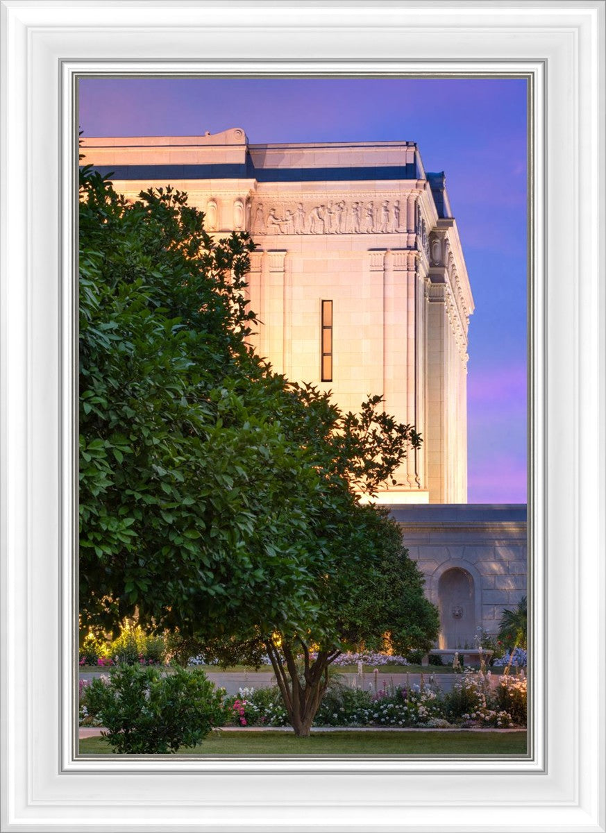 Mesa Temple Living Heritages