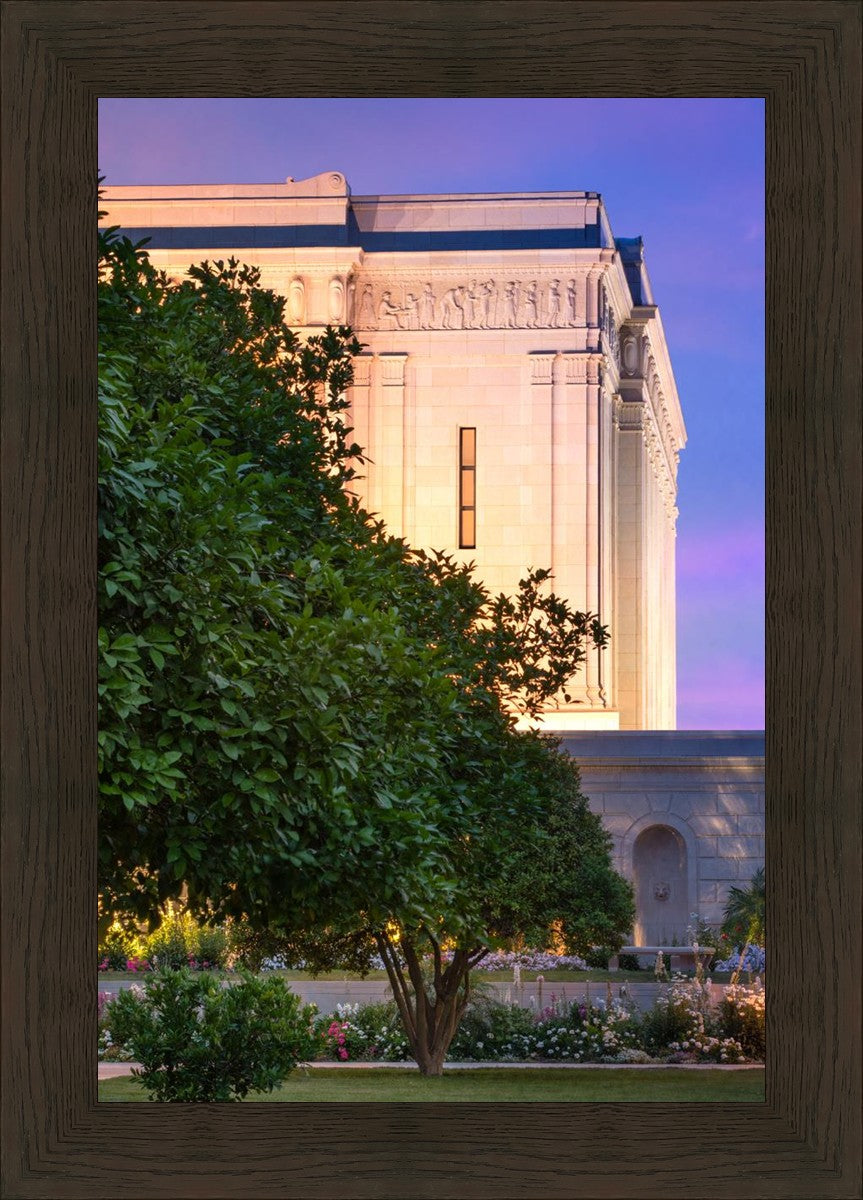 Mesa Temple Living Heritages