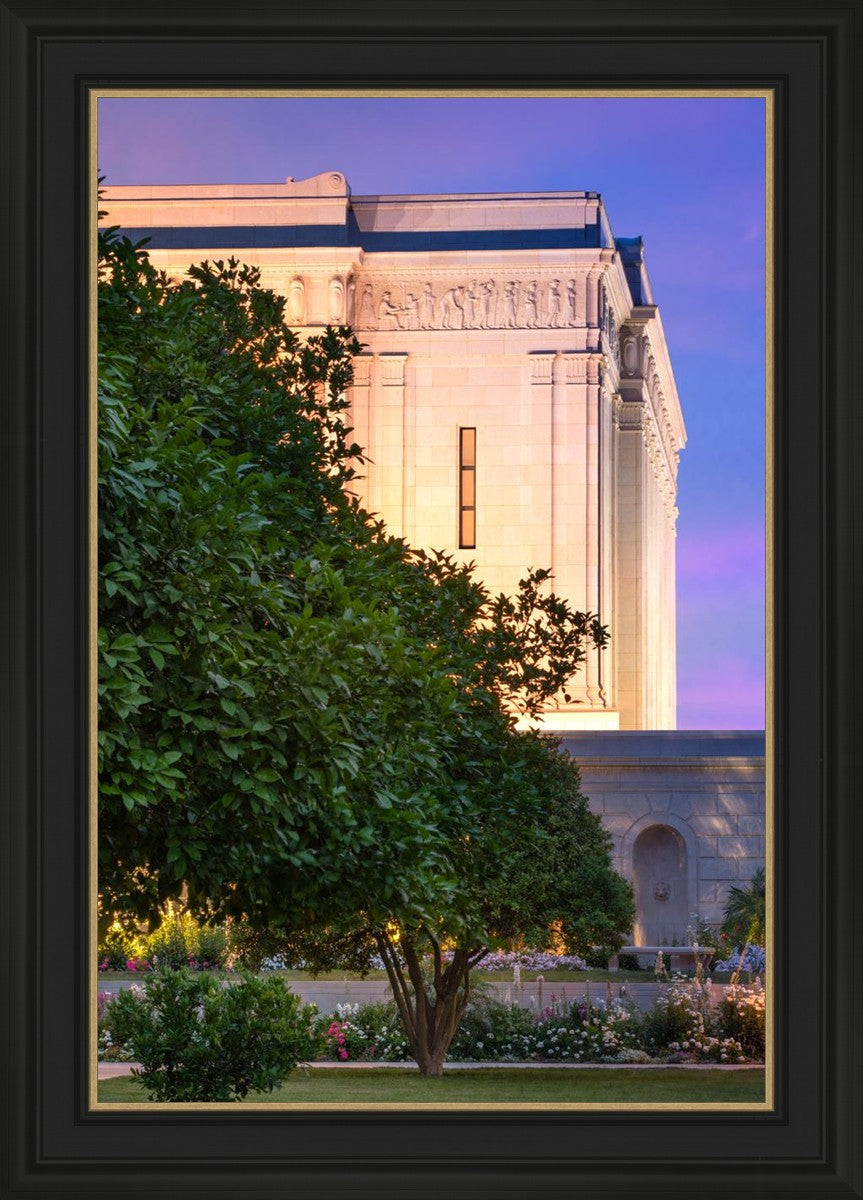Mesa Temple Living Heritages