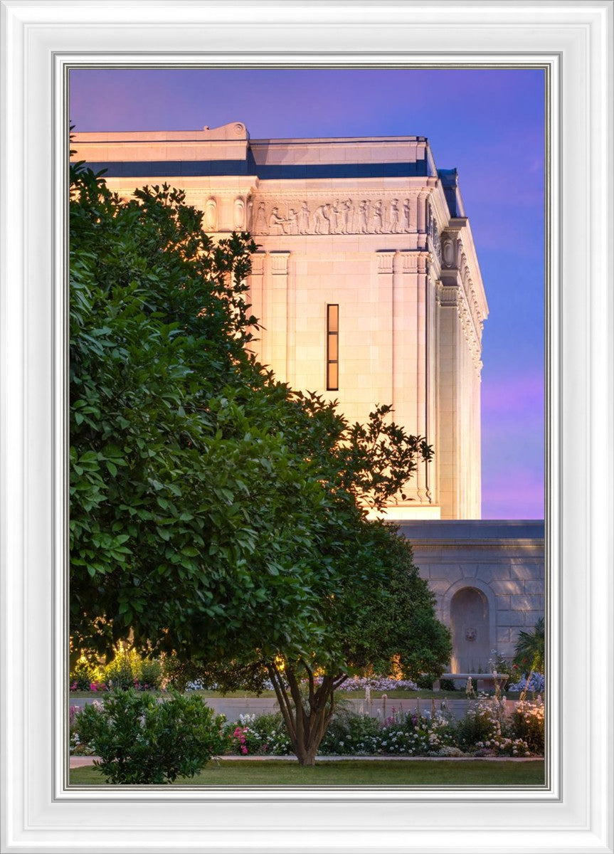 Mesa Temple Living Heritages