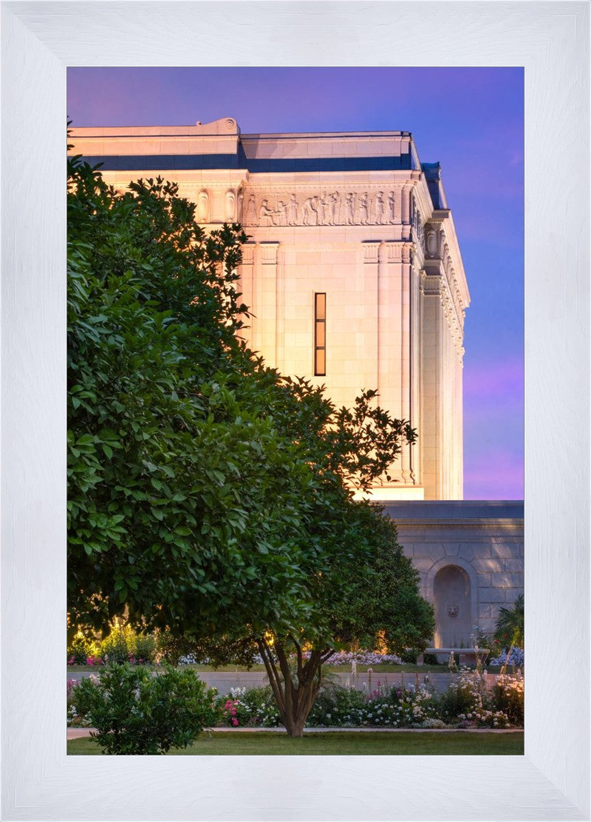 Mesa Temple Living Heritages