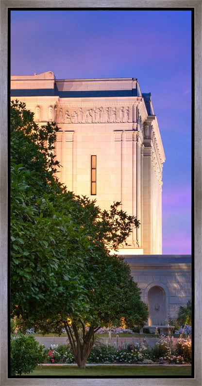 Mesa Temple Living Heritages Gallery Wrap