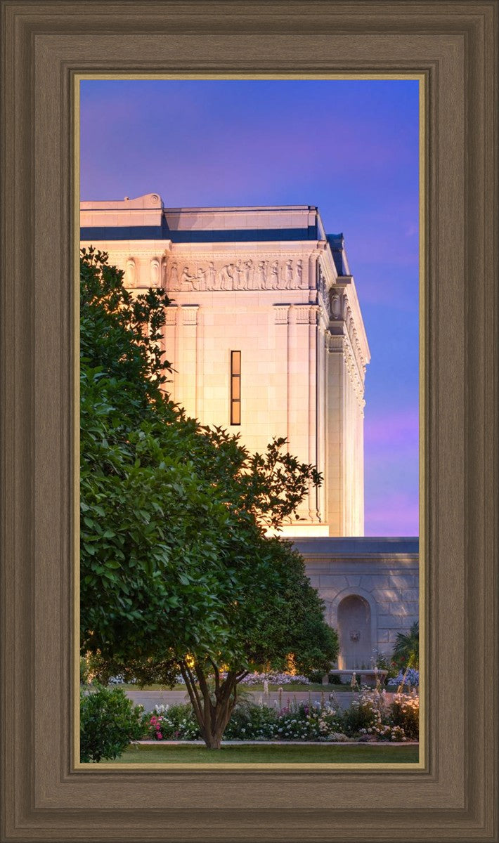 Mesa Temple Living Heritages
