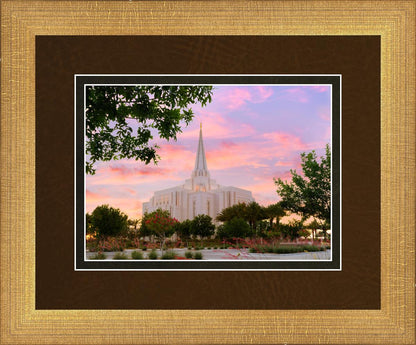 Gilbert Temple Come Seeking Peace