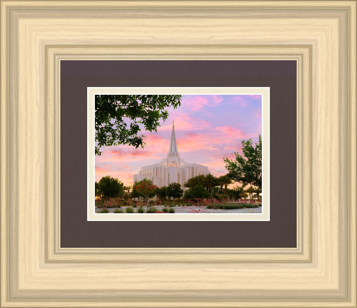 Gilbert Temple Come Seeking Peace