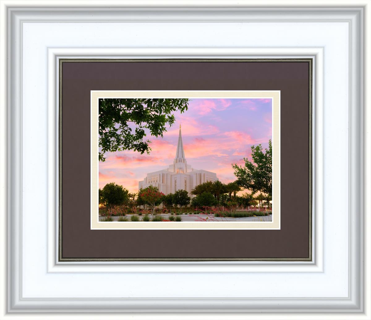 Gilbert Temple Come Seeking Peace