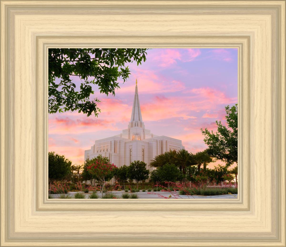 Gilbert Temple Come Seeking Peace