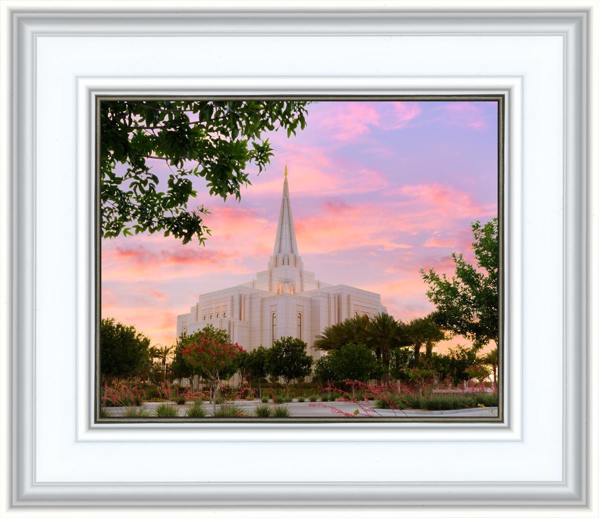 Gilbert Temple Come Seeking Peace