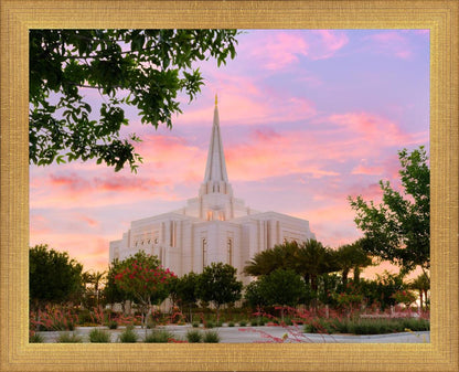 Gilbert Temple Come Seeking Peace