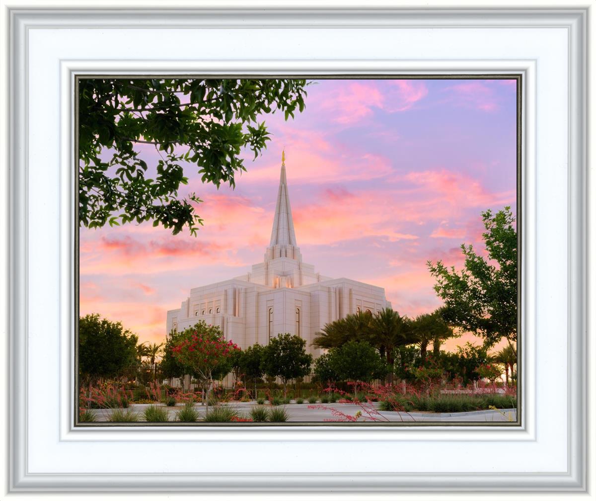 Gilbert Temple Come Seeking Peace