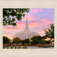 Gilbert Temple Come Seeking Peace
