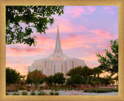 Gilbert Temple Come Seeking Peace