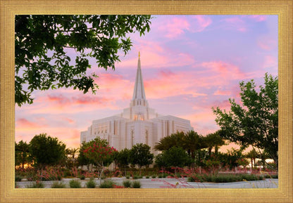 Gilbert Temple Come Seeking Peace