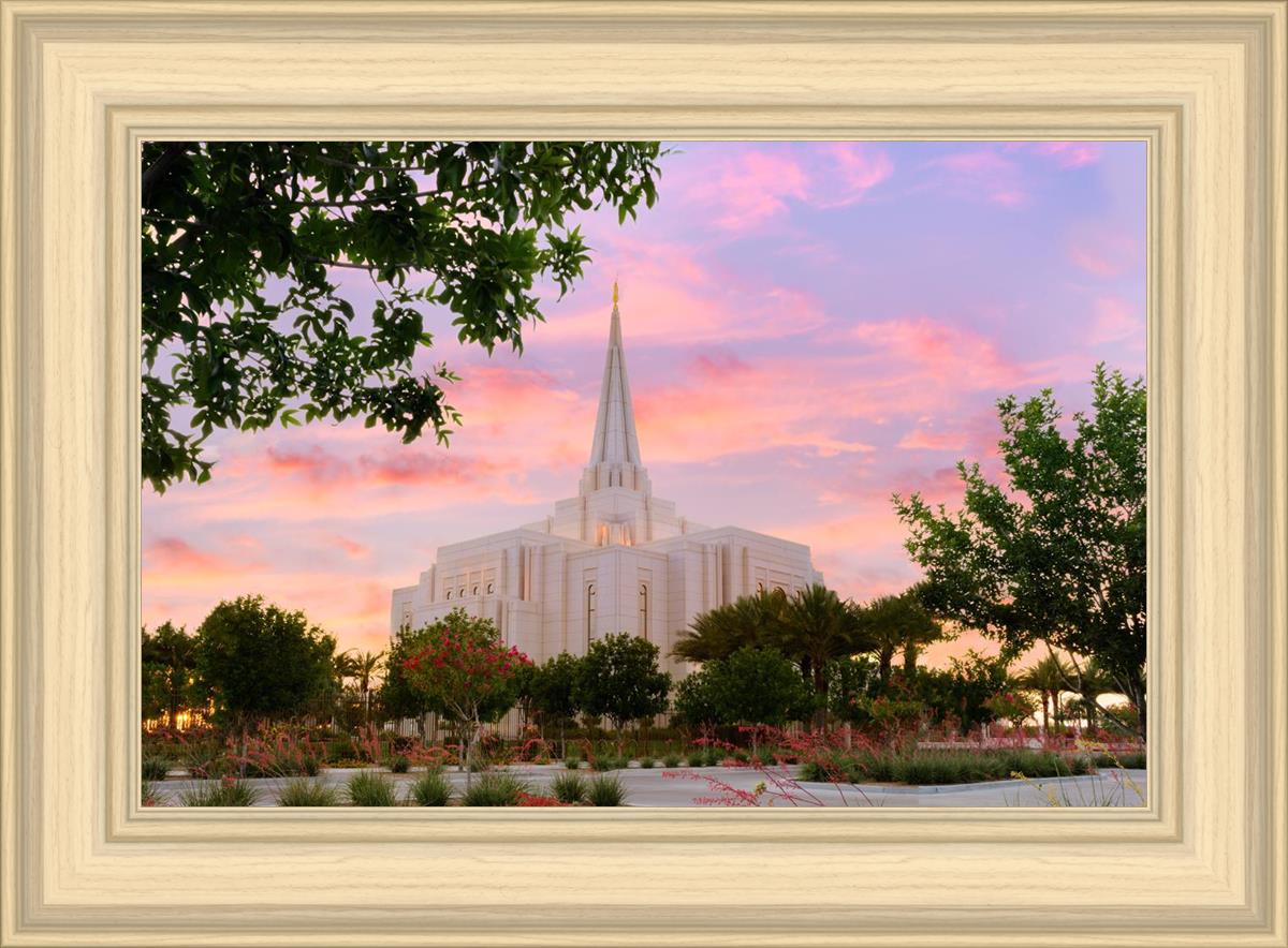 Gilbert Temple Come Seeking Peace