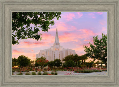 Gilbert Temple Come Seeking Peace