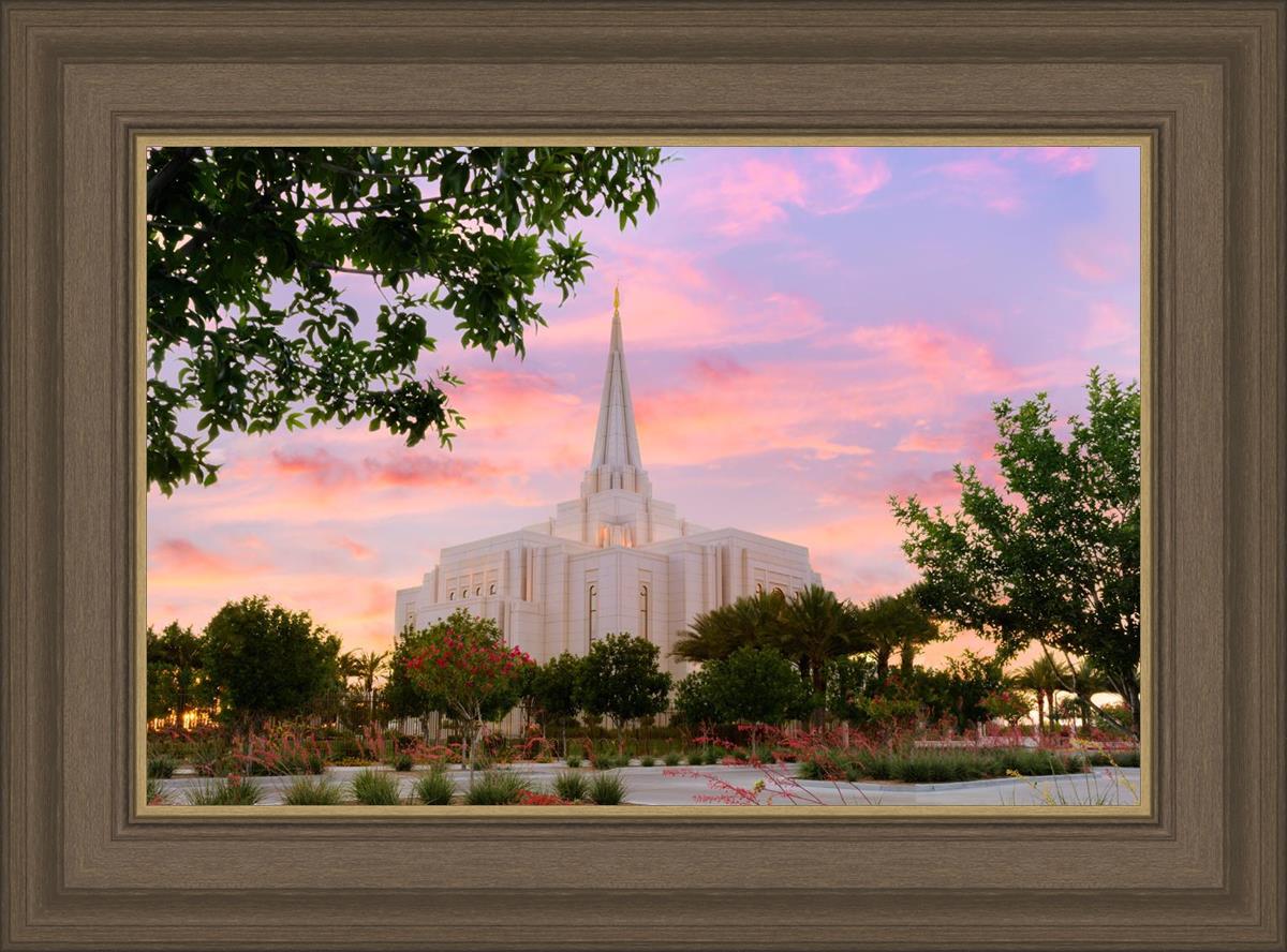 Gilbert Temple Come Seeking Peace