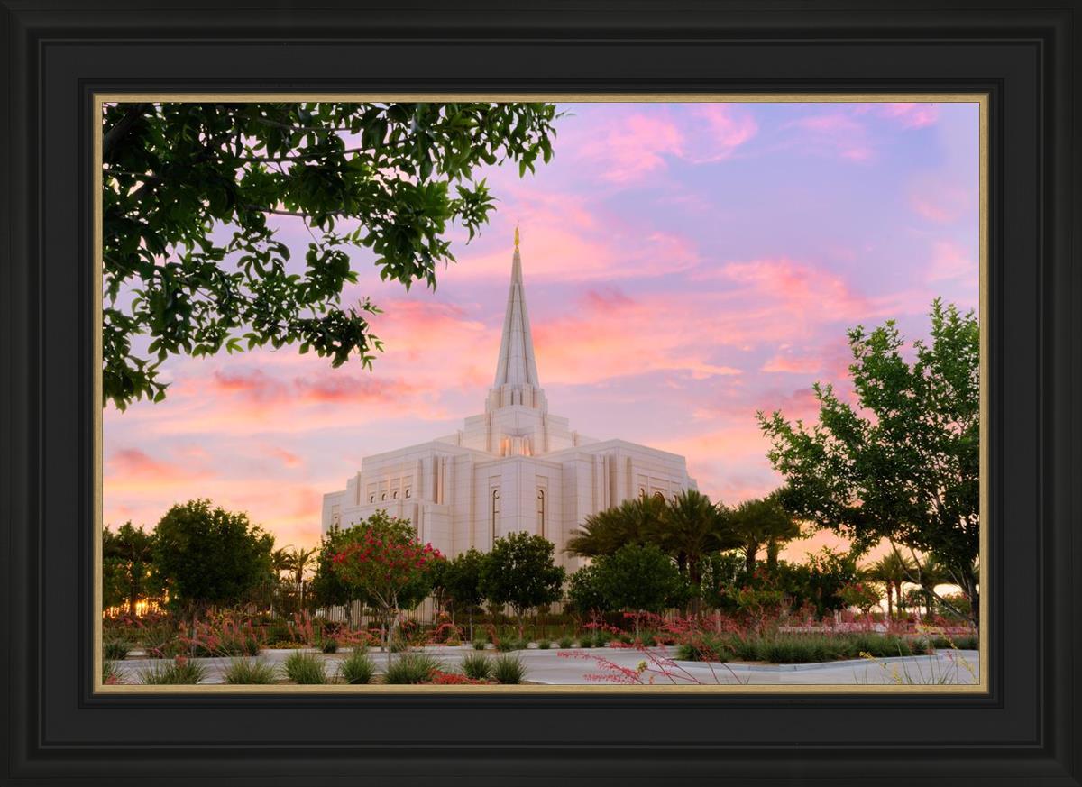 Gilbert Temple Come Seeking Peace