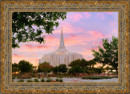 Gilbert Temple Come Seeking Peace