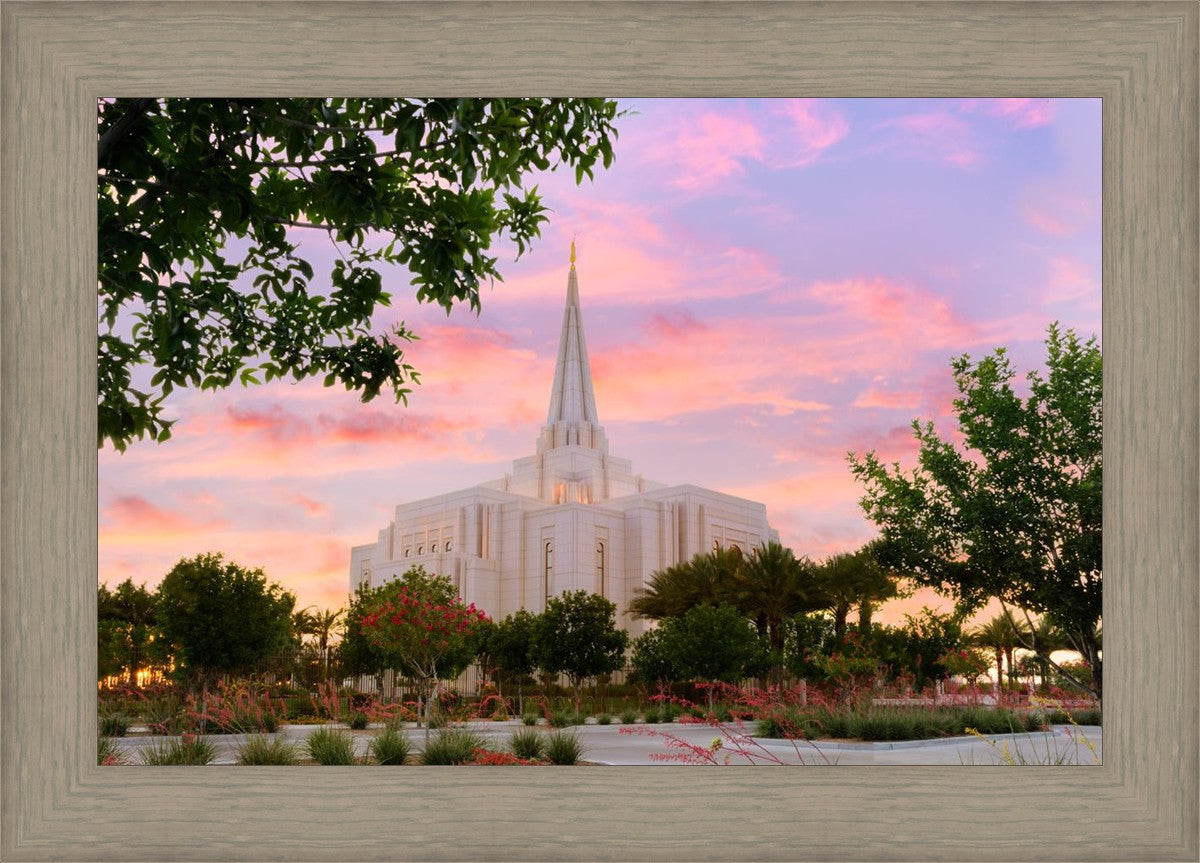 Gilbert Temple Come Seeking Peace