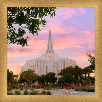 Gilbert Temple Come Seeking Peace