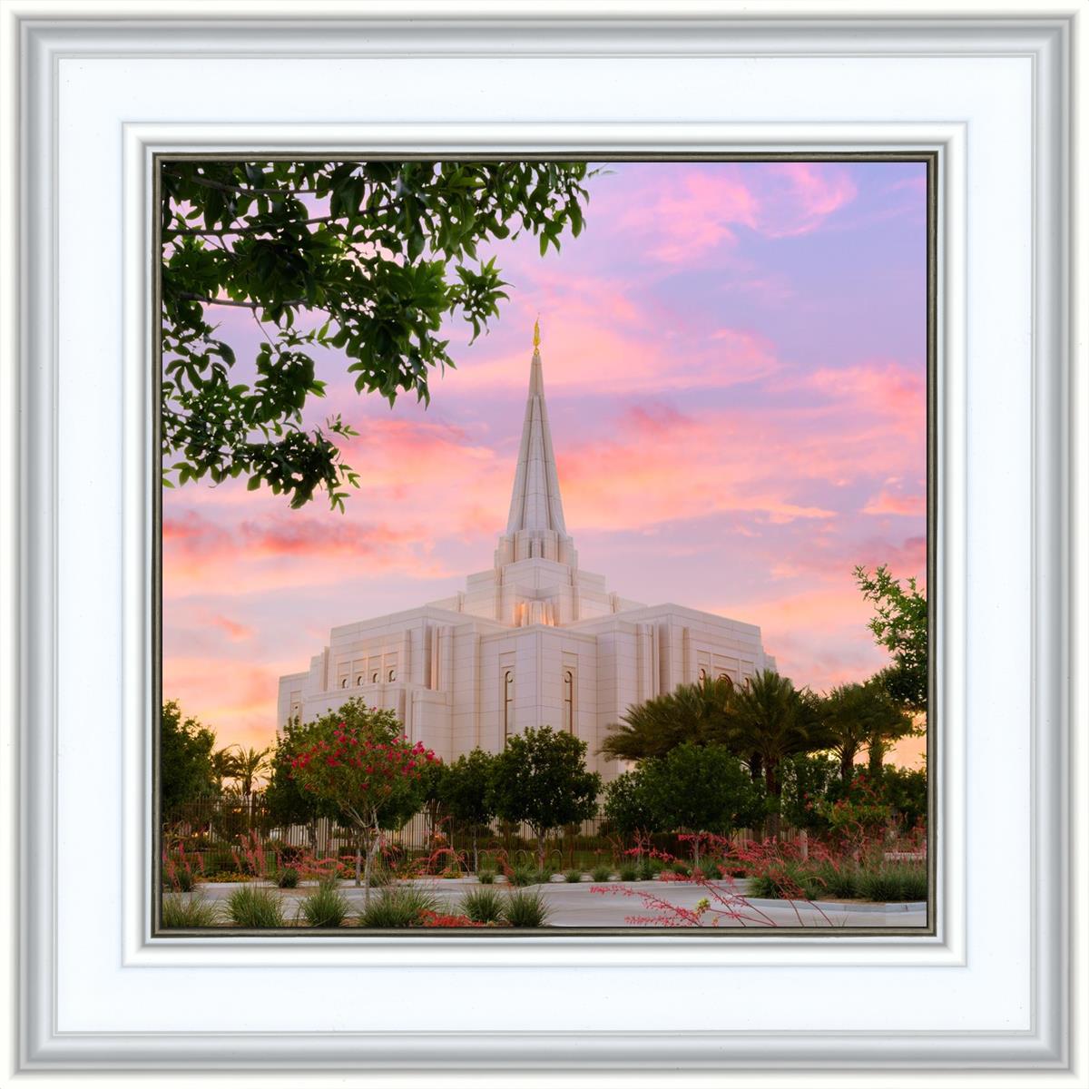 Gilbert Temple Come Seeking Peace
