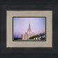 Gilbert Temple The Light Draweth Us To Him