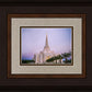 Gilbert Temple The Light Draweth Us To Him
