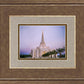 Gilbert Temple The Light Draweth Us To Him