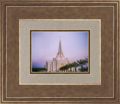 Gilbert Temple The Light Draweth Us To Him