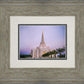 Gilbert Temple The Light Draweth Us To Him