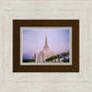 Gilbert Temple The Light Draweth Us To Him