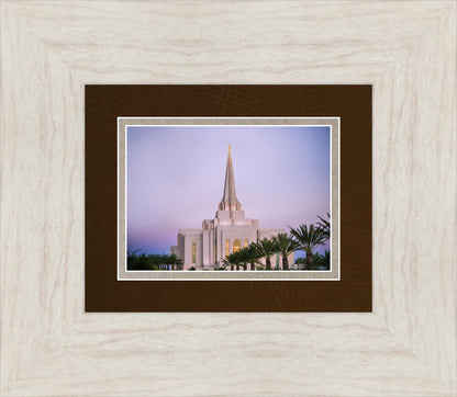 Gilbert Temple The Light Draweth Us To Him