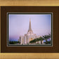 Gilbert Temple The Light Draweth Us To Him