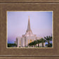 Gilbert Temple The Light Draweth Us To Him