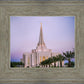 Gilbert Temple The Light Draweth Us To Him