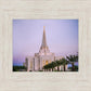 Gilbert Temple The Light Draweth Us To Him