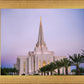 Gilbert Temple The Light Draweth Us To Him