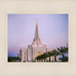 Gilbert Temple The Light Draweth Us To Him