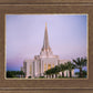 Gilbert Temple The Light Draweth Us To Him