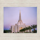 Gilbert Temple The Light Draweth Us To Him