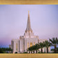 Gilbert Temple The Light Draweth Us To Him