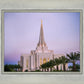 Gilbert Temple The Light Draweth Us To Him