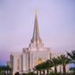 Gilbert Temple The Light Draweth Us To Him