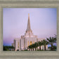 Gilbert Temple The Light Draweth Us To Him