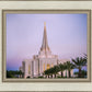 Gilbert Temple The Light Draweth Us To Him