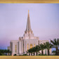 Gilbert Temple The Light Draweth Us To Him
