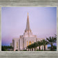 Gilbert Temple The Light Draweth Us To Him