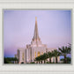 Gilbert Temple The Light Draweth Us To Him