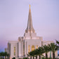 Gilbert Temple The Light Draweth Us To Him